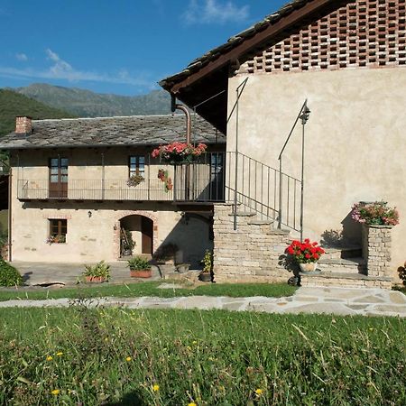 Ca' Dal Pipa Bed & Breakfast Sordevolo Eksteriør bilde