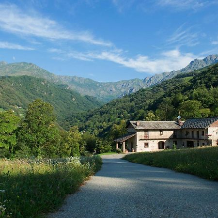 Ca' Dal Pipa Bed & Breakfast Sordevolo Eksteriør bilde