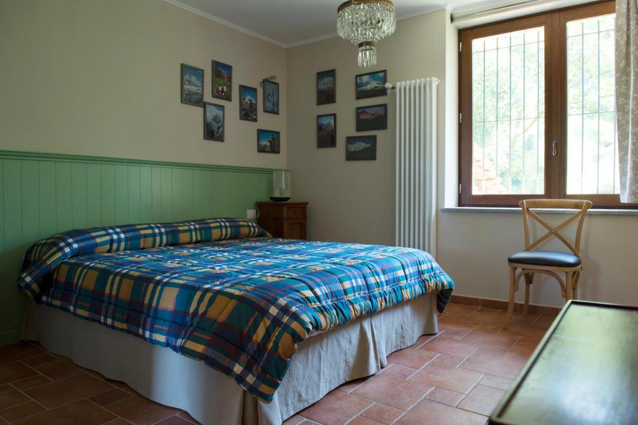 Ca' Dal Pipa Bed & Breakfast Sordevolo Rom bilde