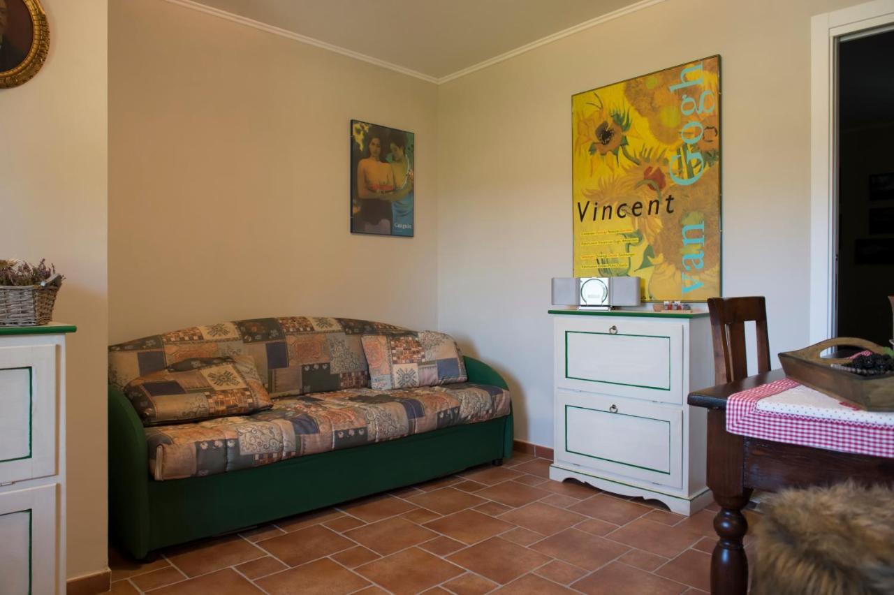 Ca' Dal Pipa Bed & Breakfast Sordevolo Rom bilde